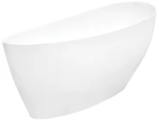 Vonia Besco Keya Keya, 1650 mm x 700 mm x 750 mm, ovalas kaina