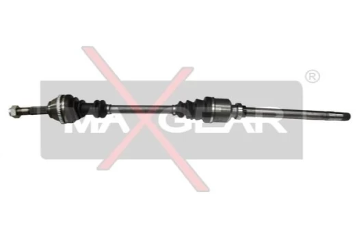 Pusašis MAXGEAR 49-0276