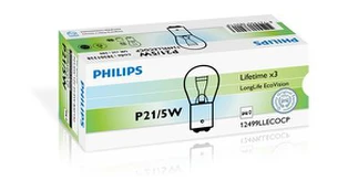 Lemputė, indikatorius PHILIPS 12499LLECOCP kaina