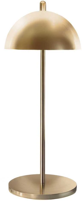 Table lamp, auksinis, Hampton