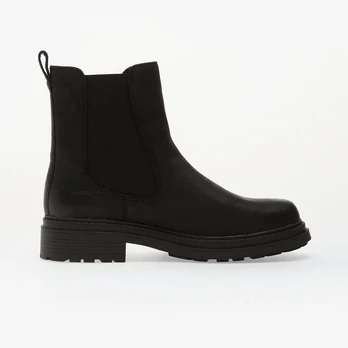 Clarks Orinoco3 Top Black Leather - Dydis 37.5 (26182901 Laisvalaikio batai)