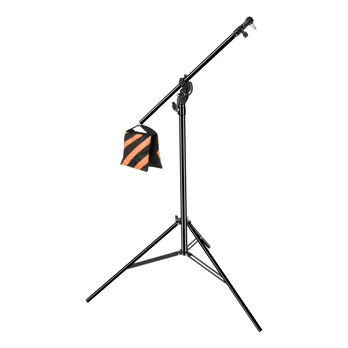 Camrock trikojis Camrock LS-523 apšvietimo trikojis