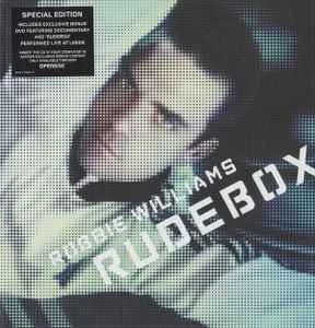 CD Robbie Williams - Rudebox