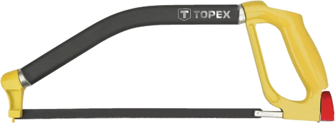 Topex metalo pjūklas 300mm 3D - 10A145 kaina