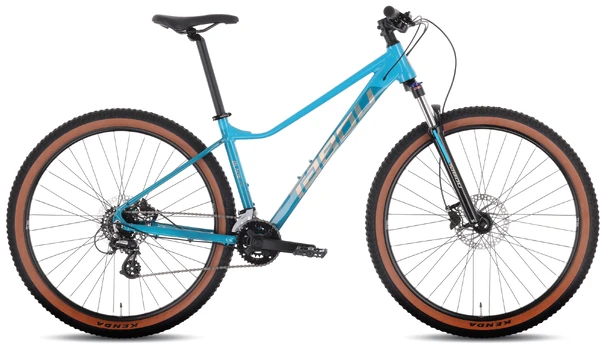 Dviratis Tabou Blade 29 1 W turq-teal-M