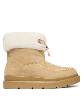 Guess Sniego batai FLFKEN LEA10 Smėlio