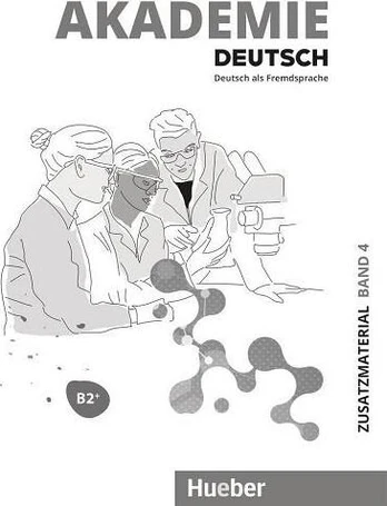 Akademie Deutsch B2+ T4 papildoma medžiaga - kolektyvinis darbas