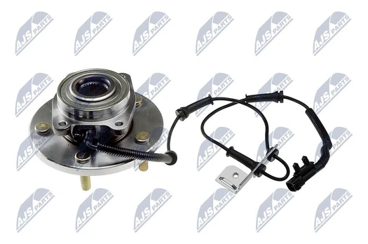 Rato guolio komplektas NTY KLP-CH-063