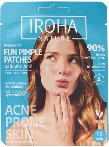 Iroha FUN SOS GRAINS pleistrai 15 v