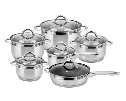 Premium podu komplekts Edel Hoff 9014