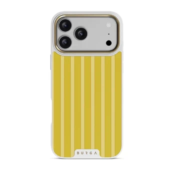 Sunbreak - iPhone 17 Pro Max Case, Elite Light (MagSafe) / Gold