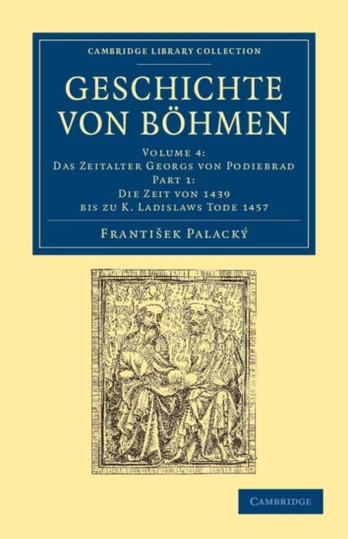 Geschichte von Bohmen