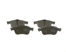 BOSCH 0 986 494 801 Brake pad set