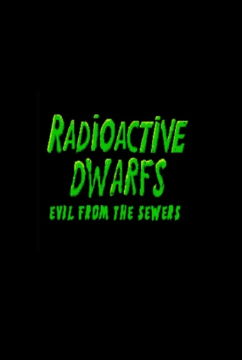 Radioactive Dwarfs: Evil From The Sewers PC