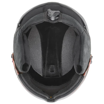 Uvex Kask narciarski UVEX HLMT 600 Visor 55-57