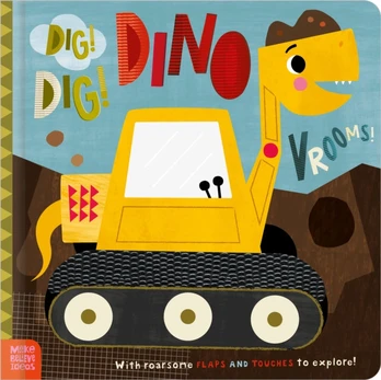 Dig! Dig! DinoVrooms!