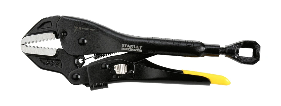 Stanley Detalių spaustukas fatmax szcz. pr. 180 mm
