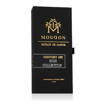 Moudon Discovery Set Noir Collection 6 x 3 ml