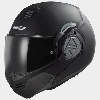 LS2 FF906 ADVANT SOLID Matt Black, M