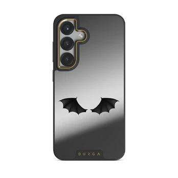 Wingspan - Samsung Galaxy S25 Case, Elite Mirror (Magnetic) / Gold