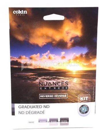Cokin Nuances Extreme Reverse Kit X serie