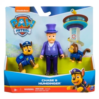 Figūrėlė PAW PATROL HERO PUP CORE