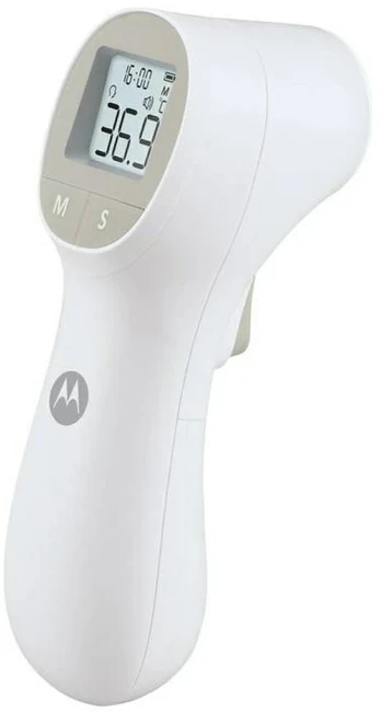 Motorola TE-95 skaitmeninis termometras, baltas