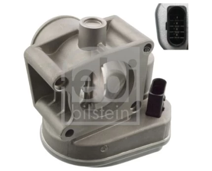 Droselio korpusas FEBI BILSTEIN 107021