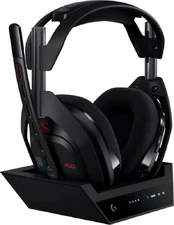 Ausinės Logitech A50 kaina