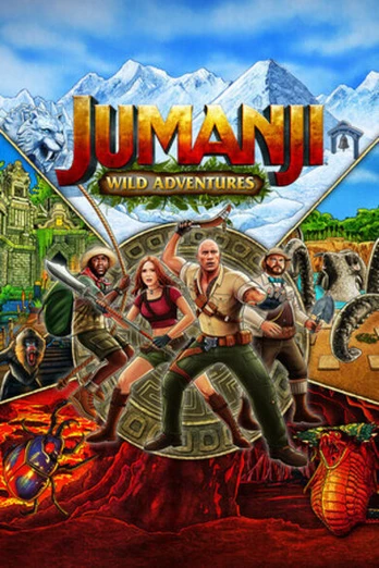 Jumanji: Wild Adventures PC
