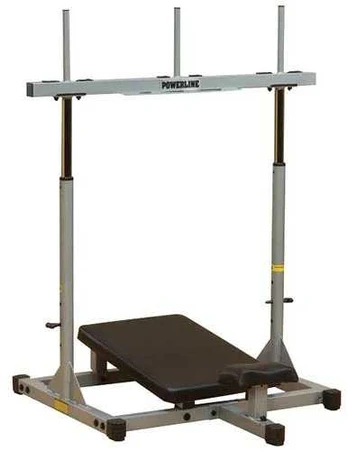 Vertikalus kojų spaudimo treniruoklis Body Solid PVLP156X