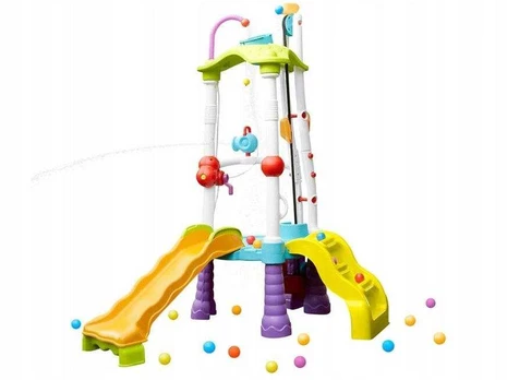 Vaikų žaidimų aikštelė Little Tikes