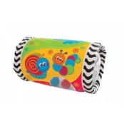 Playgro - Tumble Jungle Musical Roller (1-0184970) kaina