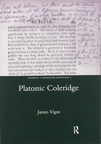 Platonic Coleridge