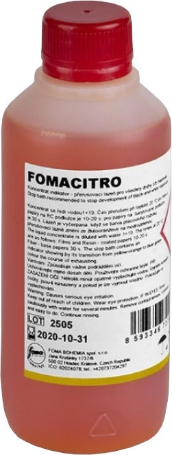 Foma stop vonia Fomacitro 250ml