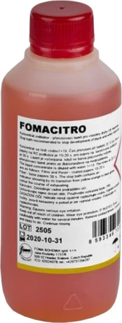 Foma stop vonia Fomacitro 250ml kaina