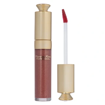 PIERRE RENÉ_„Glow Lip Gloss“ lūpų blizgis „Rose“ 8 ml