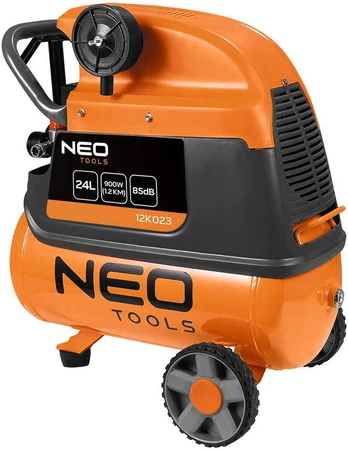 Neo Tools kompresorius 24l