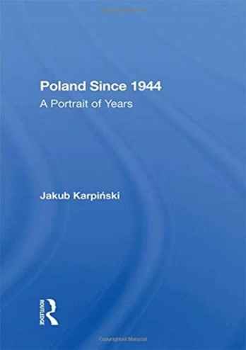 Poland Since 1944