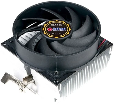 CPU aušintuvas Titan DC-K8N925B/R/CU35 (33727H)