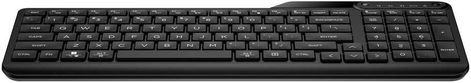 HP Multi-Device Bluetooth Klaviatūra with Full-Size