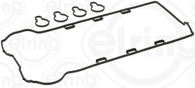 ELRING EL007041 Rocker cover gasket set
