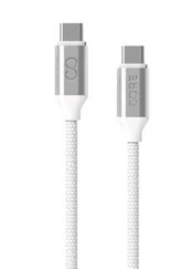 Telforceone Forever MFI cable USB-C - Lightning 1,2 m 3A 20W WHP12321 baltas