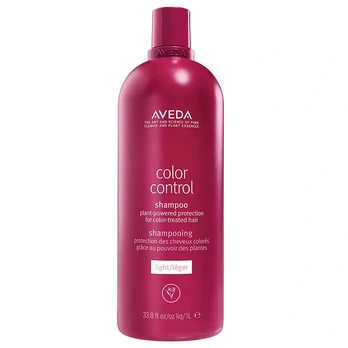 AVEDA_Color Control Shampoo šampūnas dažytiems plaukams Light 1000ml
