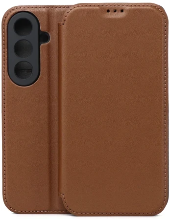 Dėklas Telforceone Smart Touch case for Samsung Galaxy S26 ruda