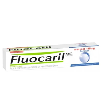 Fluocaril Bifluoride Gum Dantų pasta 145mg 75 ml