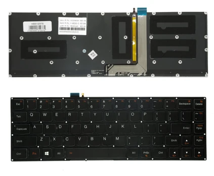 Klaviatūra LENOVO Yoga 3 Pro 1370