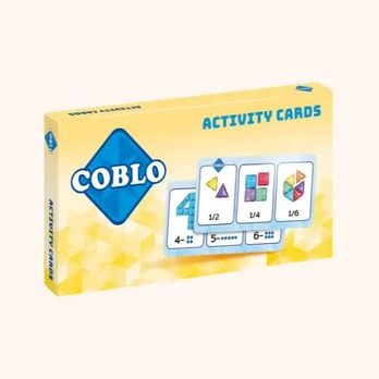 Coblo Activity cards