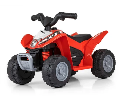 Elektromobilis Quad HONDA ATV, Red