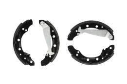 BOSCH 0 986 487 270 Brake shoe set kaina
